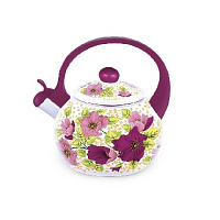 LARA LR00-20 фиолетовый 2.5л Посуда LARA LR00-20 фиолетовый 2.5л