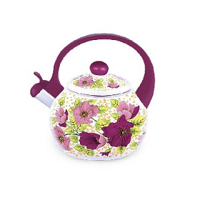 LARA LR00-20 фиолетовый 2.5л Посуда LARA LR00-20 фиолетовый 2.5л