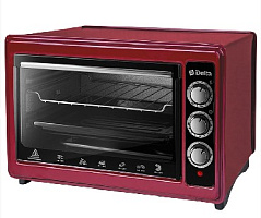 DELTA D-0123 bordo Печь электрическая