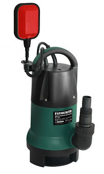 FAVOURITE WP 1200 Погружной дренажный насос