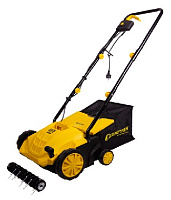 CHAMPION ESC1532 1500Вт, 32см Скарификатор электрический