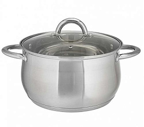 WEBBER BE-353/2 Кастрюля WEBBER BE-353/2