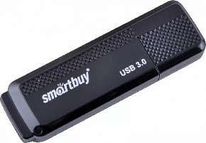 SMARTBUY (SB32GBDK-K3) 32GB DOCK BLACK USB3.0 USB флеш