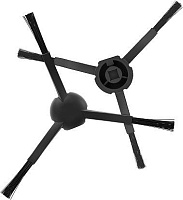 DREAME Боковая щетка (набор из 2 шт черных) для D9 Pro/D9Max/L10Pro (Black) (RSB2) Боковая щетка