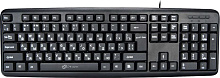 ОКЛИК 180V2 черный USB Клавиатура проводная