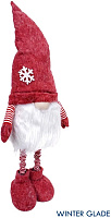 WINTER GLADE Фигурка Гном с телескопическими ногами, 125 см F26125