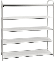 ЗМИ "Верона 35" (VERONA 35 shoe rack) (Белый) ПДОВ35 Б