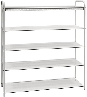 ЗМИ "Верона 35" (VERONA 35 shoe rack) (Белый) ПДОВ35 Б