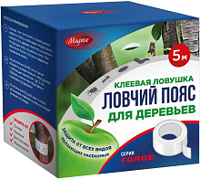 MAGUSE (MG-L-036) ловчий пояс для деревьев Ловушка от насекомых