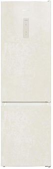 HOTPOINT HT 6200 AB, мраморный Холодильник
