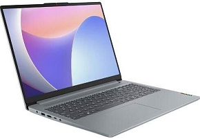 LENOVO 15.3" IdeaPad Slim 3 15ARP10 Ryzen 5 150/16Gb/512Gb SSD/AMD Radeon Graphics/no OS/Grey (83K700K5RK) ПИ