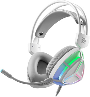 DEFENDER (62450) PRISM белый Наушники