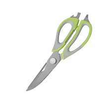 MALLONY Ножницы кухонные многофункциональные KS-128С с чехлом, 22,8 см (920104) Ножницы