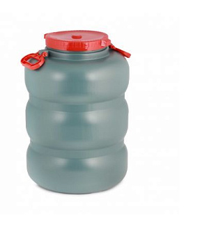 АЛЬТЕРНАТИВА М8327 бочка Байкал-эконом 50л Канистра