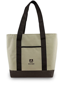 АРКТИКА 3400-17-BK Термосумка шоппер