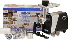 RENOVA MG260-R1BP Мясорубка RENOVA MG260-R1BP