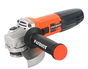 PATRIOT 110301206 AG 120M Углошлифовальная машина