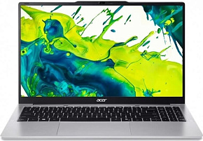 ACER 15.6" Aspire Lite AL15-72P-52E8 Core i5 13420H/16Gb/512Gb SSD/no OS/Light Silver (NX.D5HEM.003) ПИ