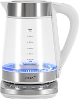 VITEK VT-WK1031 (1.7л, стекло)