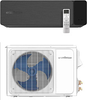 SNOWCAP -AC 12 DC B/I черный Сплит-система