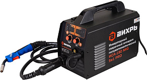 ВИХРЬ ИСА-180 MIG 5в1 PRO 65/184 Сварочный полуавтомат