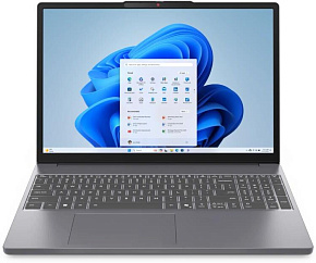 LENOVO 15.3" IdeaPad Slim 3 5AHP10 Ryzen 5 8540U/16Gb/512Gb SSD/No OS/Luna Grey (83KA0015RK)