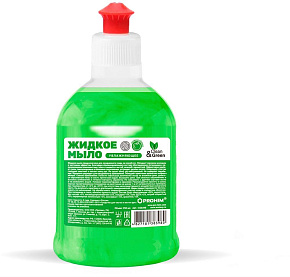 CLEAN&GREEN CG8398 Яблоко увлажняющее 250мл Жидкое мыло