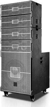 ELTRONIC (30-59) ProMAX1- колонка 12" Мищдисистема