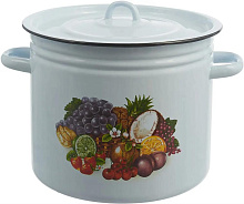 ЭМАЛЬ 02/21-1623/4М с рис. 11,5л Кастрюля