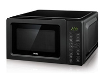 BBK 17MWS-786S/B черный Микроволновая печь BBK 17MWS-786S/B черный