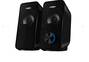 SVEN 335 черный Акустика