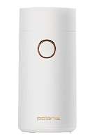 POLARIS PCG-2014 белый Кофемолка POLARIS PCG-2014 белый
