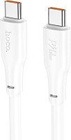 HOCO (6931474790743) X93 USB 5.0A PD 240W дл White 2 м Кабель