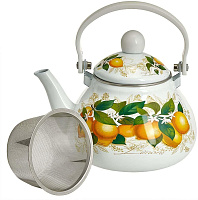 METALLONI EM-1331 1300мл Чайник заварочный METALLONI EM-1331 1300мл