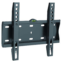 ULTRAMOUNTS UM804F для 17"-43" черный Кронштейн ULTRAMOUNTS UM804F для 17"-43" черный