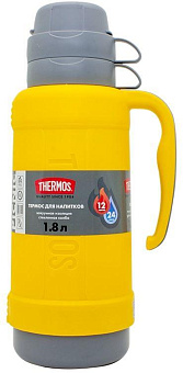 THERMOS PICNIC 40 Series Yellow 1,8L ТЕРМОСЫ