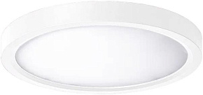 КОСМОС KSlim24w_W6500K белый/белый Светильник