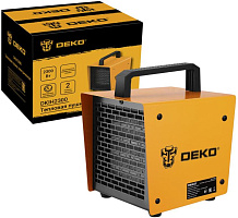 DEKO DKIH2300, 2300Вт 080-1012 Тепловая пушка