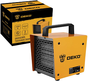 DEKO DKIH2300, 2300Вт 080-1012 Тепловая пушка