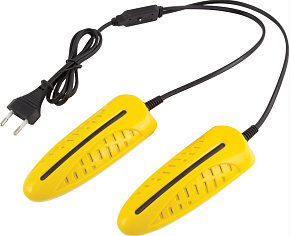 ENERGY RJ-58С yellow Сушилка для обуви