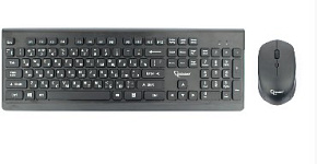 GEMBIRD (17576) KBS-7200 Клавиатура + мышь