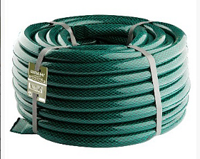 ГИДРОАГРЕГАТ Шланг поливочный Д=3/4" (50м) арм., 3-х слойный ВОЕННЫЙ Шланг