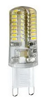 ECOLA G9RW30ELC G9/3W/2800K Лампа светодиодная