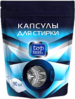 TOP HOUSE Капсулы для стирки, 90 шт (181176) TOP HOUSE Капсулы для стирки, 90 шт (181176)