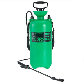 РОССИЯ Опрыскиватель Истребитель жука 10л