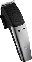 VITEK Машинка для стрижки VT-1360 разноцветный 5Вт (насадок в компл:1шт)