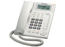 PANASONIC KX-TS2388RUW Телефон проводной