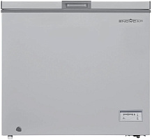 SNOWCAP CF-200ЕS 200л стальной (ларь, глухая крышка) Морозильный ларь