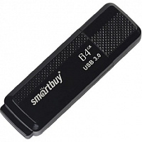 SMARTBUY (SB64GBDK-K3) 64GB DOCK BLACK USB 3.0 USB флеш