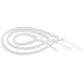 ATCOM (AT4720) Nylon 2.5*100 mm [1 шт. в составе упаковки] (100) Стяжка